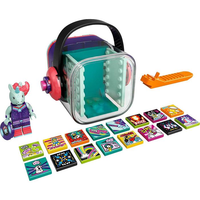 НОВИ! LEGO® VIDIYO™ 43106  Еднорог DJ BeatBox