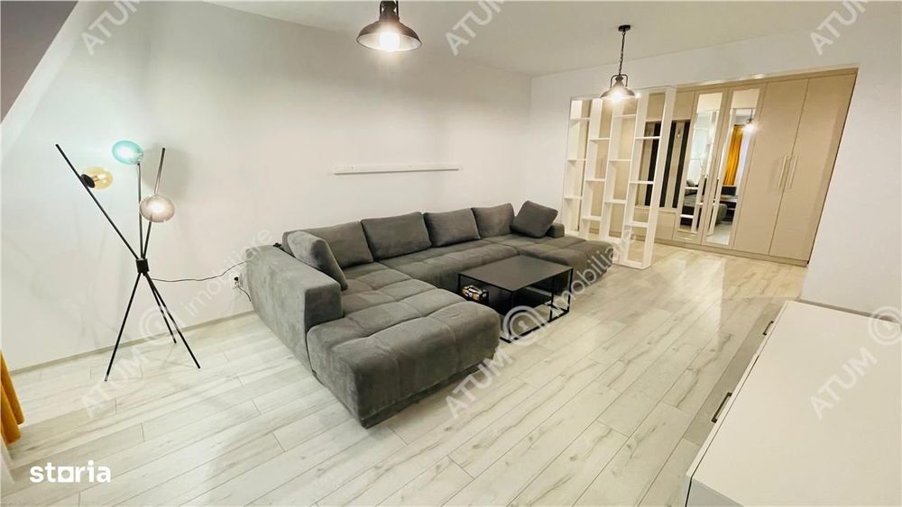 Apartament cu 3 camere decomandate 2 terase loc parcare — fotografia 1