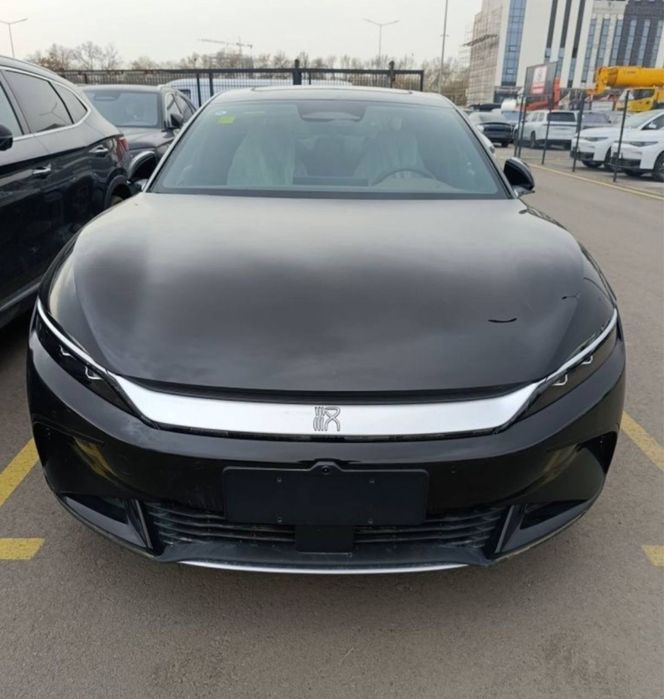 Byd Xan 635 restayling 2025
