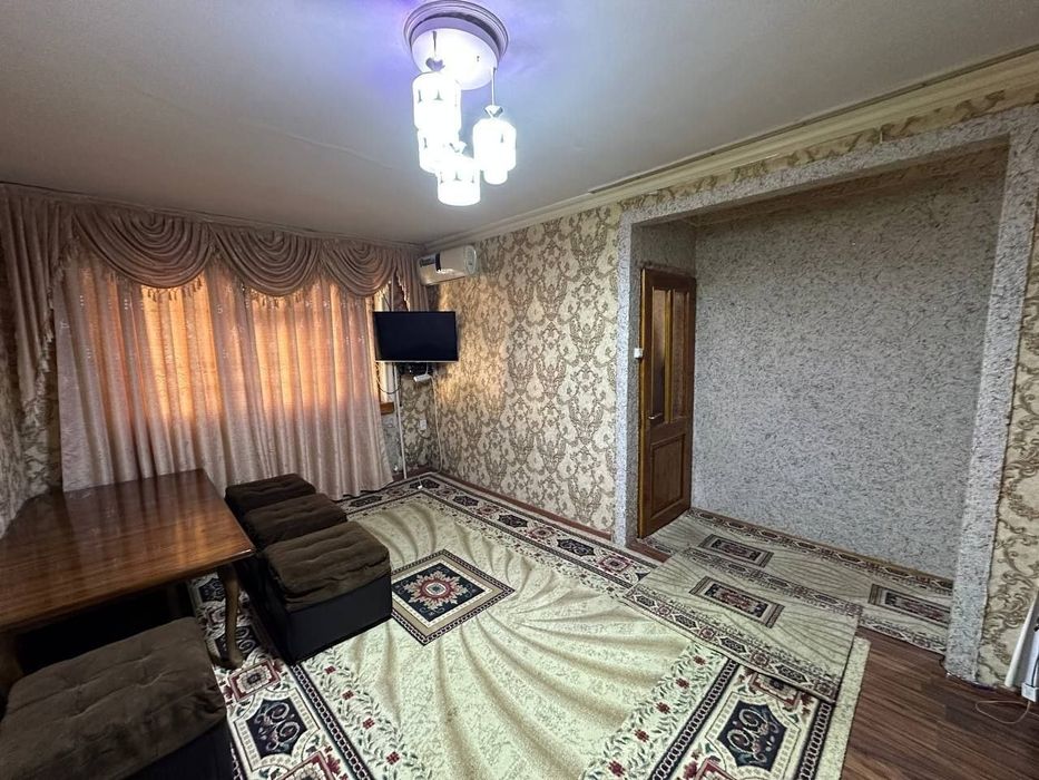 Ижара 2х хонали квартира Вогзал