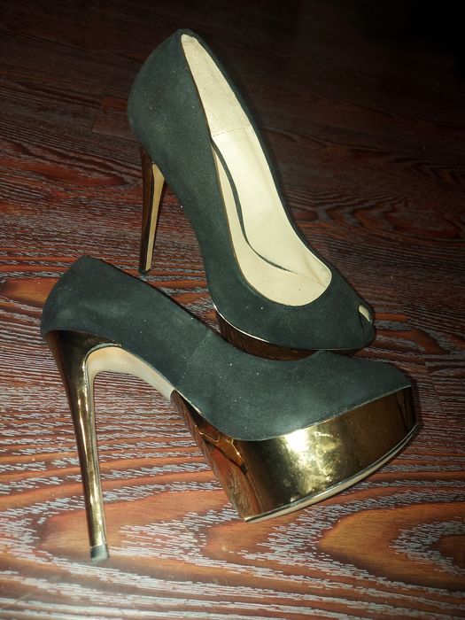Туфли Zara , рр 37