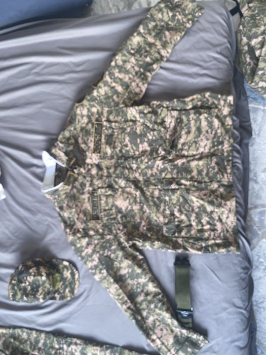 Комплект летней военной формы