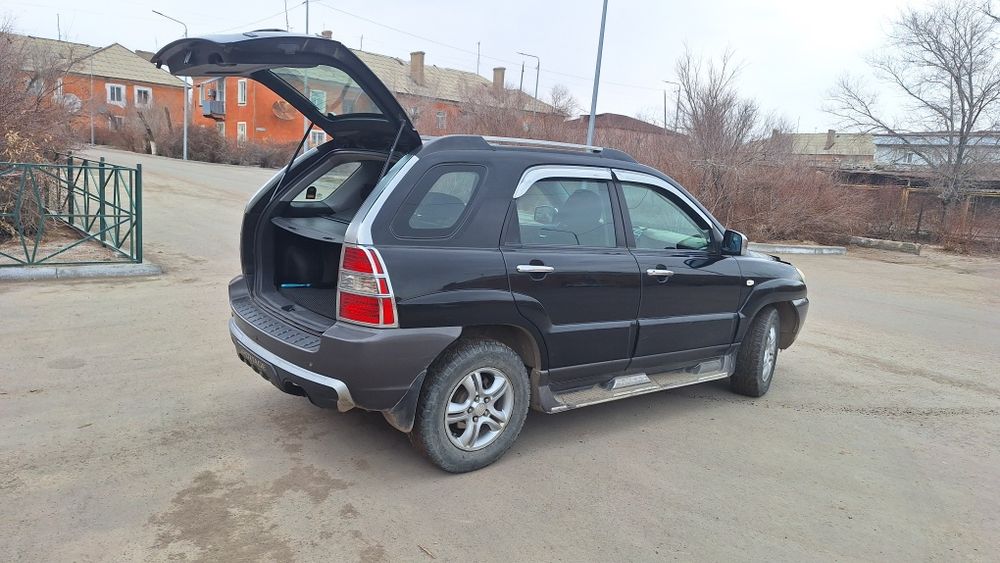 Киа Спортейдж 2006г