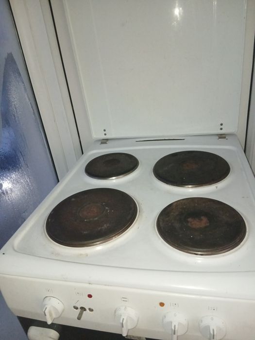 Плита 4 комфорная