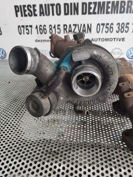 Turbo Turbina Kia Sorento 2.2 Crdi 140 Cai Motor D4CB Testata Factura Si Garantie