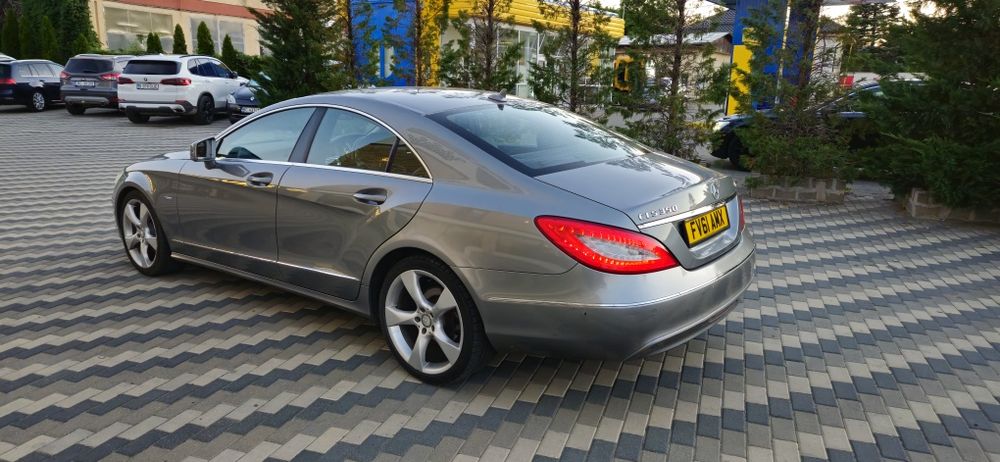 Mercedes CLS 350  3.0 diesel