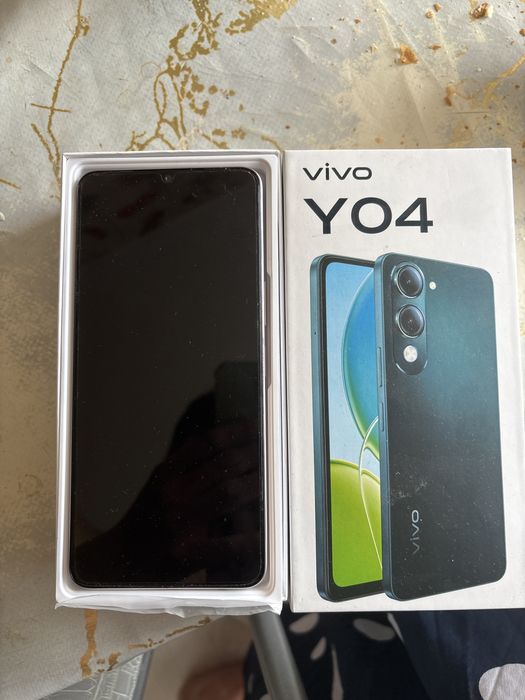 Vivo Y04 телефон