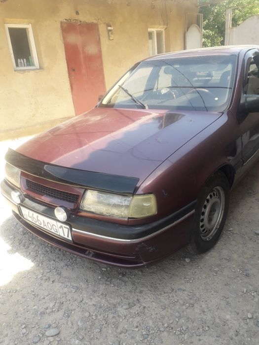 Опел вектра машина