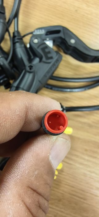 Комплект Magura MT5e Higo-Closer 4 piston за електрически велосипеди