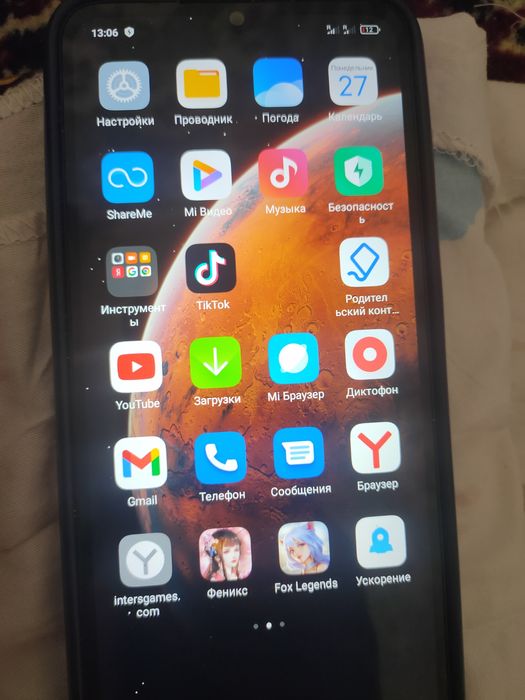 Редми телефон сатылады