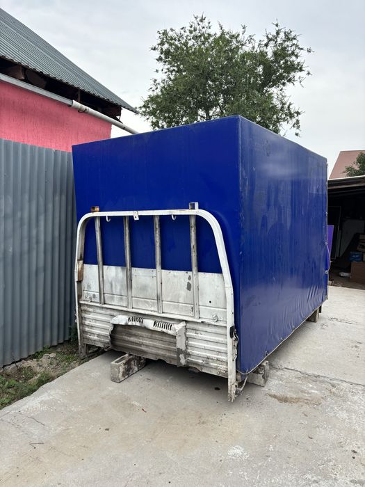 Двигатель на Kia Frontier 2.9