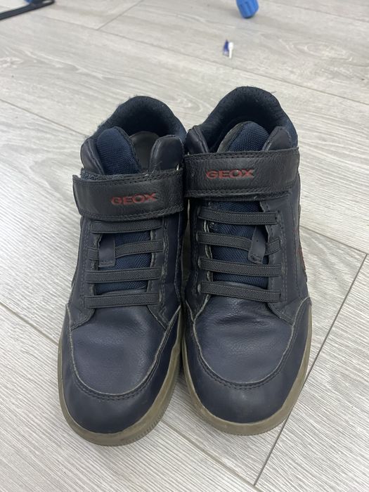 Весенние ботинки