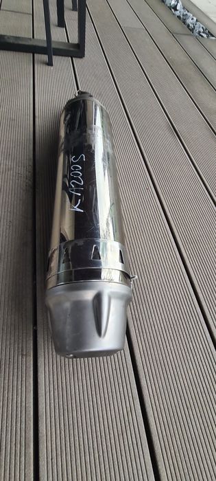 Toba evacuare  stoc BMW K1200s Yamaha Suzuki Kawasaki