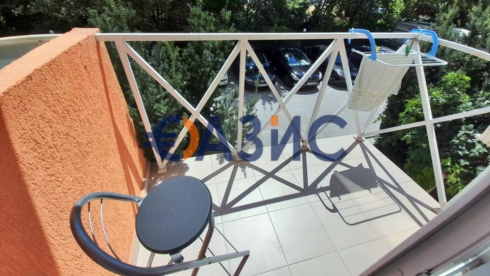 Продава се Едностаен апартамент в к.к. Слънчев бряг - 30 кв.м за 1500 €/кв.м - Снимка #8