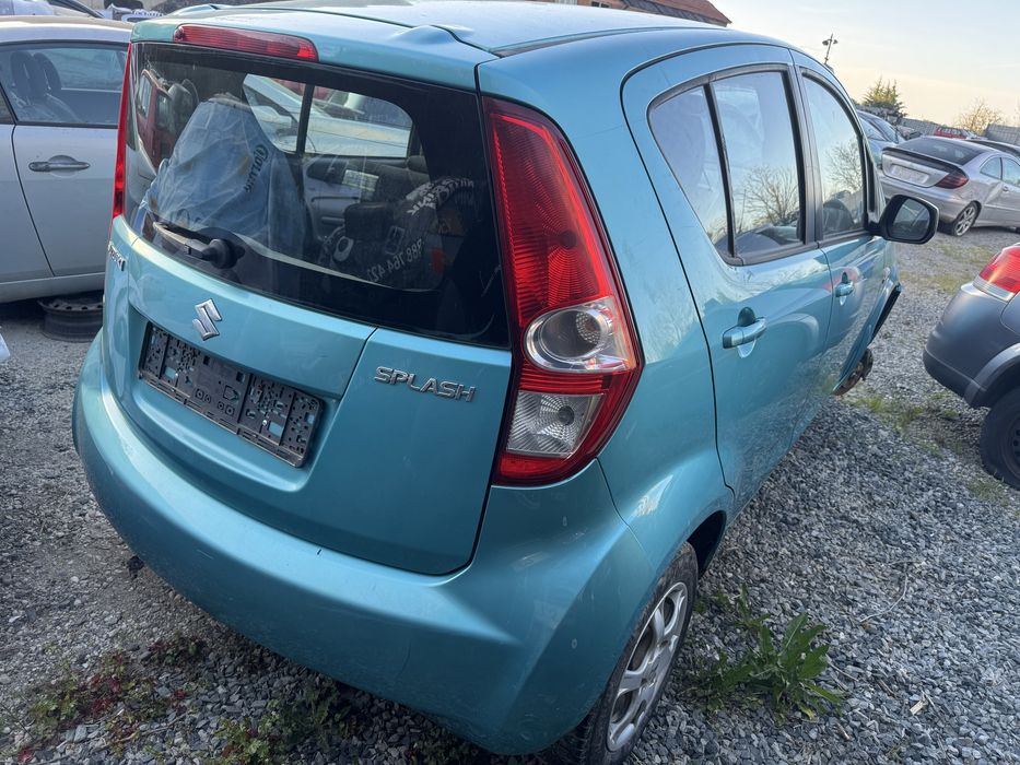 Suzuki Splash 1.3DDis 75hp 2009г На Части