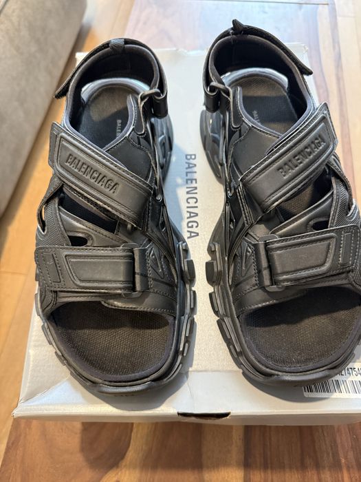 Мъжки сандали Balenciaga