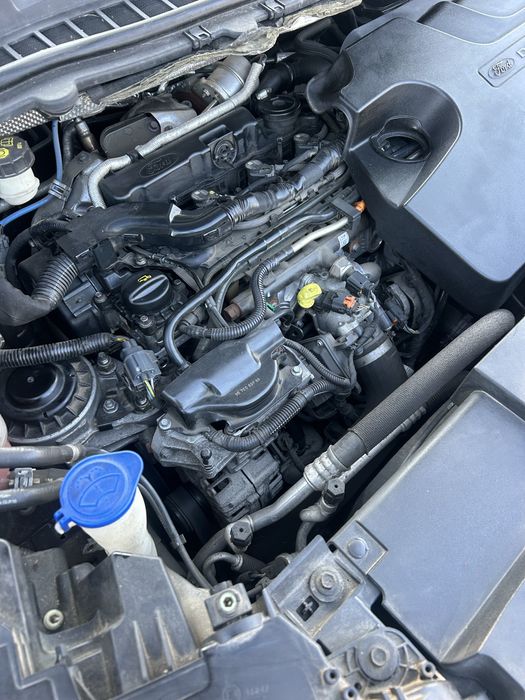 Motor, turbine, injectoare, cutie viteze automată Ford Edge 2.0 tdci