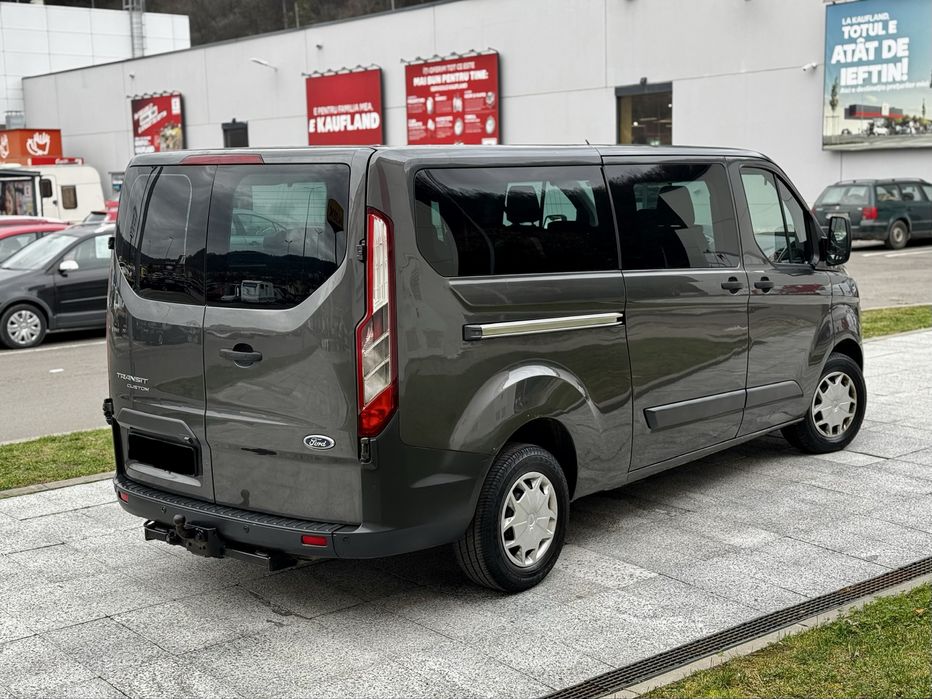 Ford Transit Custom Facelift Titanium X 2.0TDCI 131CP E6 Adblue