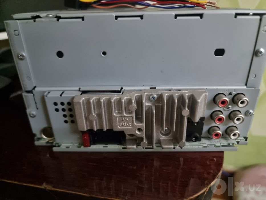 Pioneer FH-S725BT