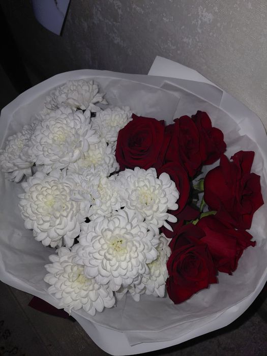 Цветы букеты цветы