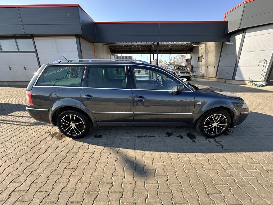 Vand VW Passat B5.5 break 2.5 TDI