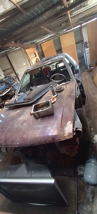 Продам ауди 80 б3 на запчасти