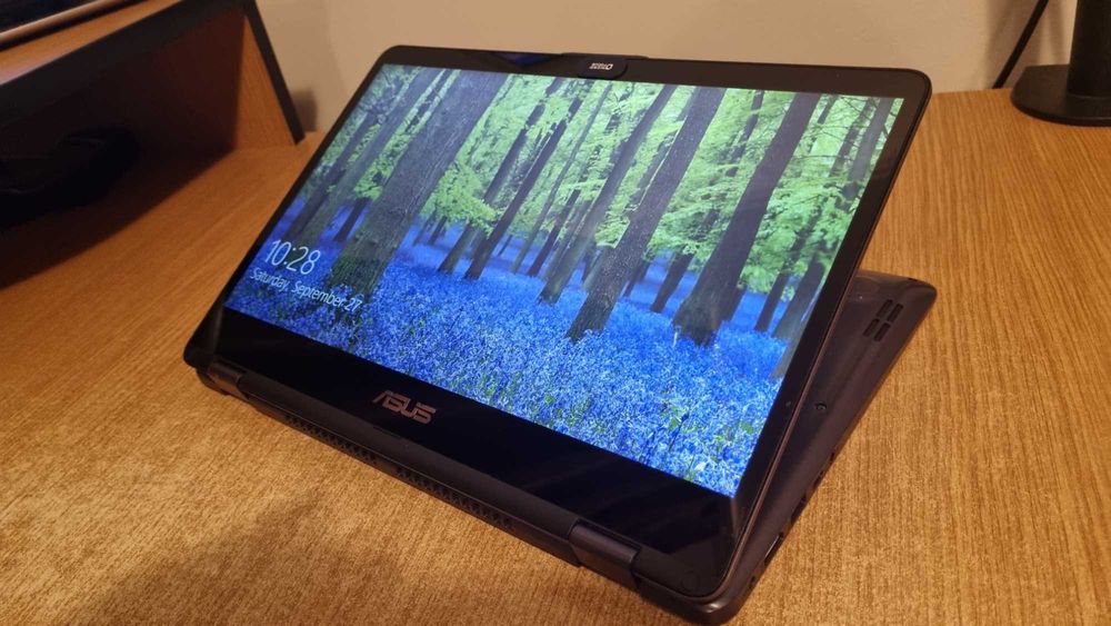 ASUS Vivobook Flip 14 TP410U, Touchscreen