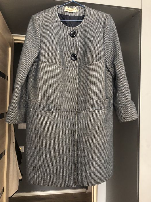 Женское пальто 50 размера