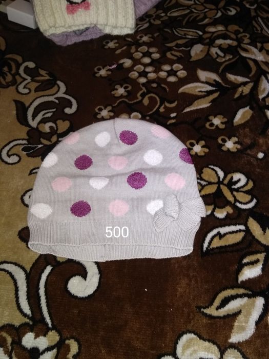 Головные уборы ..