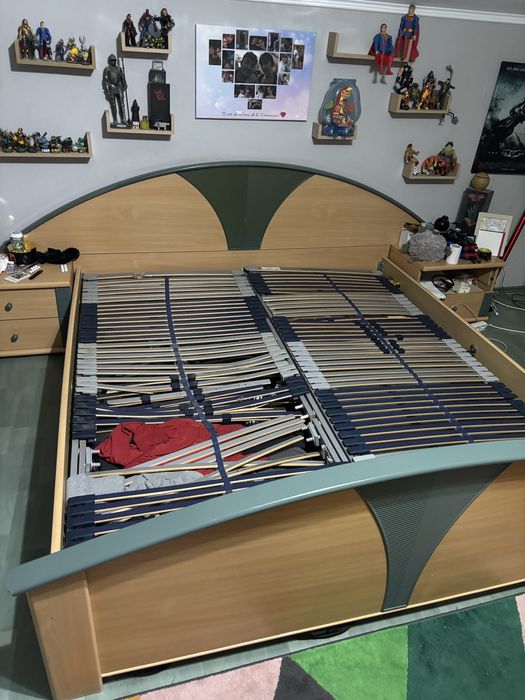 Donez pat fara noptiere