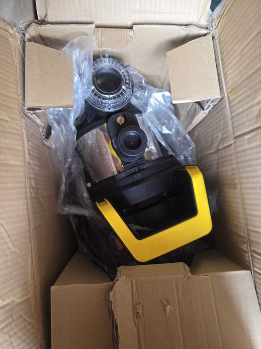 Pompa apa potabila Stanley 900W 3600 l/h - SXGP900XFE DEFECTA