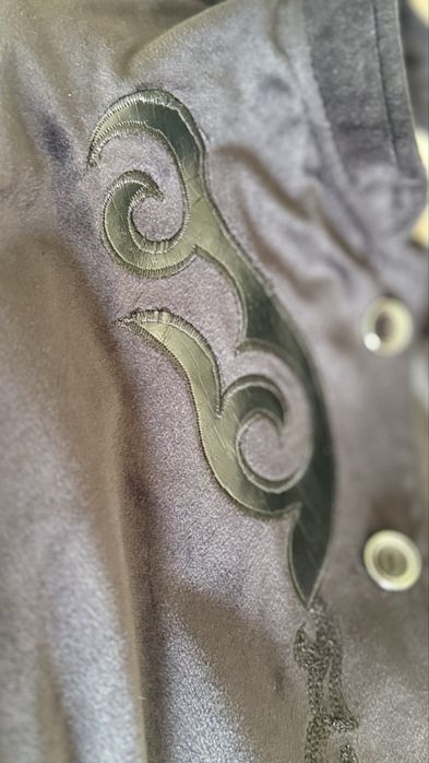 Пиджак “Қайсар” Ұлттық Нақышта