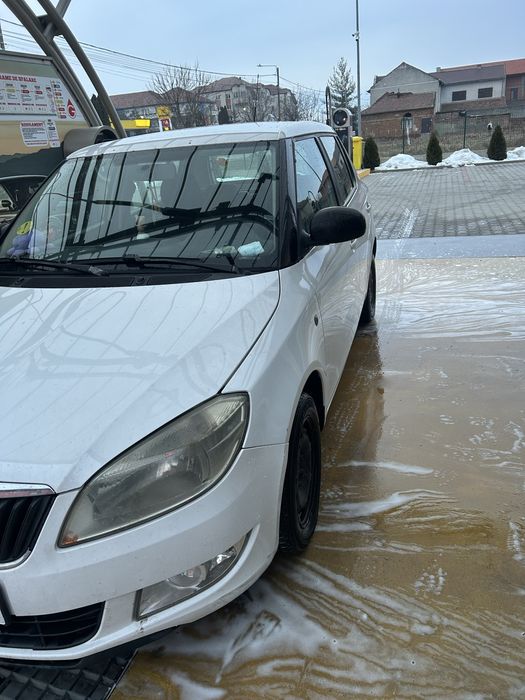 Skoda Fabia  1.6