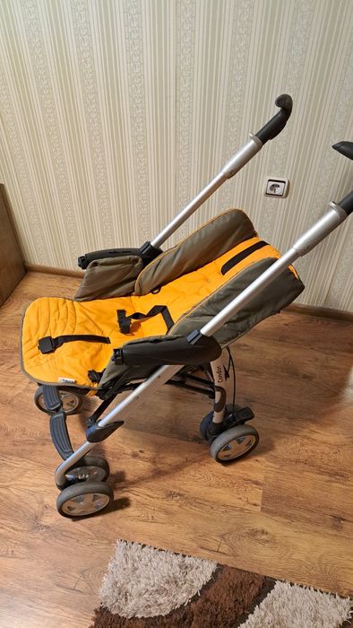 Бебешка Количка 2 в 1 Хаук Hauck 0988 - 7515 - 24