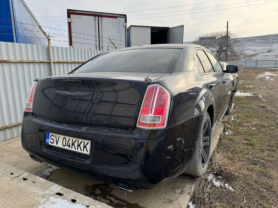 Dezmembrez / Dezmembrari / Piese Lancia Thema 3.0 d V6 OM.642 2013 ( de Europa )