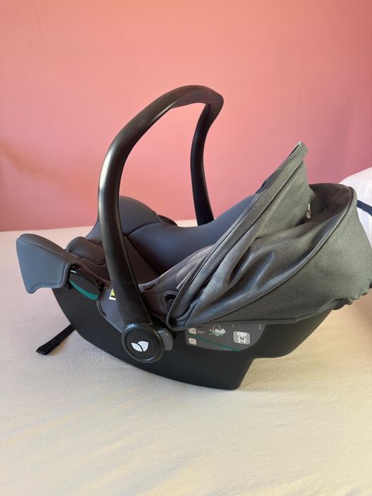 Scoica Joie I-Snug 2