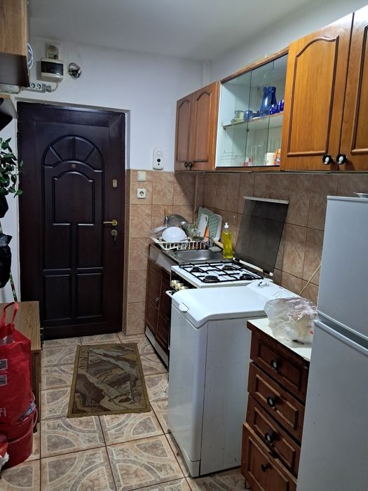 Garsoniera etajul 1 rogerius