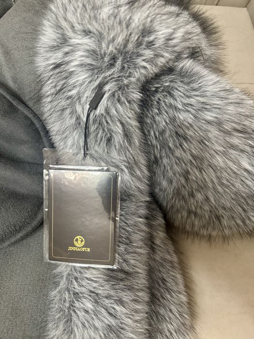 Новая шикарная шубка