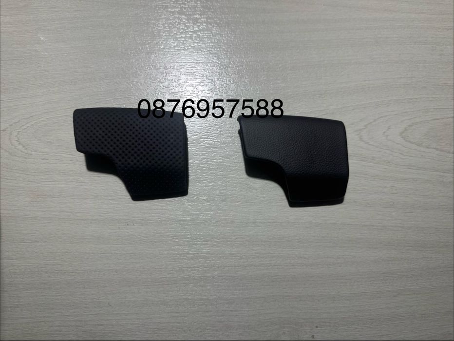 Кожено капаче за скоростен лост за ауди А6 Ц8 А7 Audi A6 C8