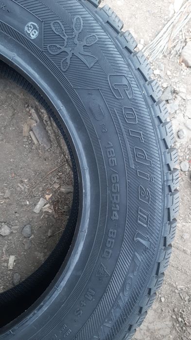 Зимний шипований резина