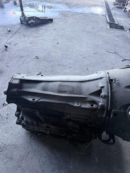 Автоматична скоростна кутия Мерцедес 725.0 9G tronic