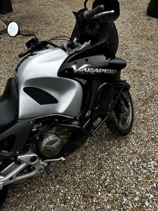 Honda Varadero 1000 SD02