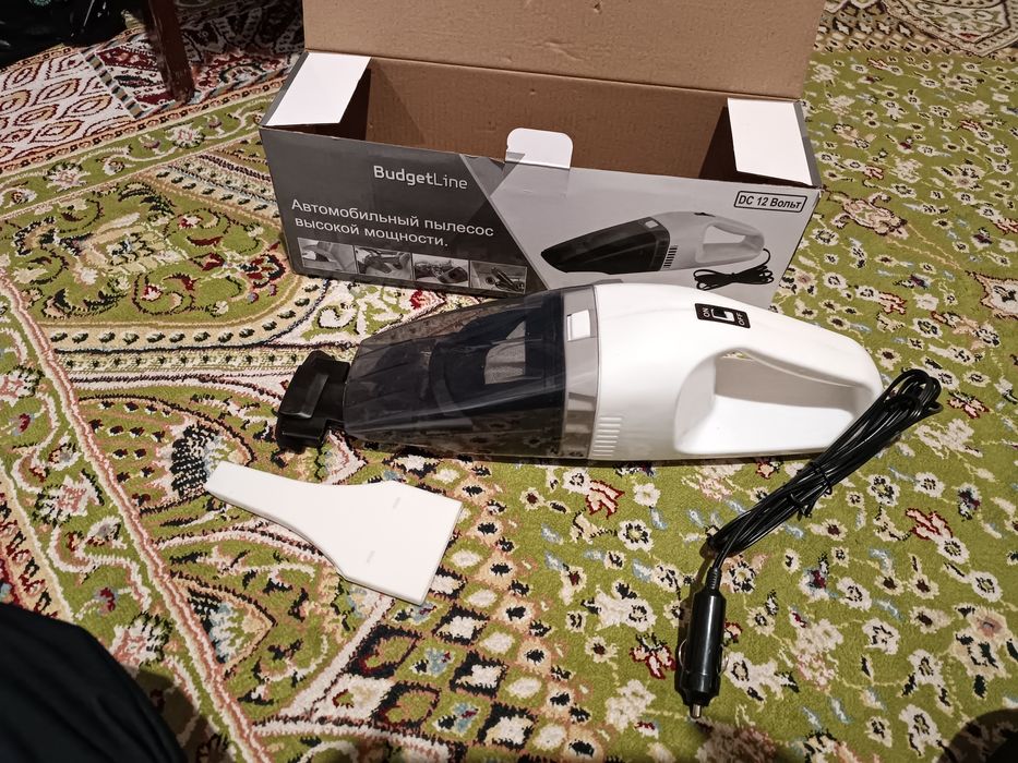 Продам авто пылесос