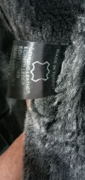 Продам дублёнку мужскую