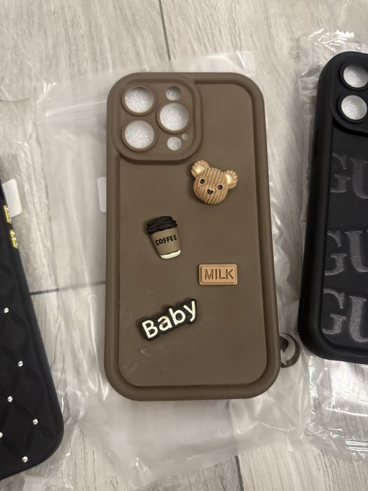 Vand 3 huse iphone 14 pro max