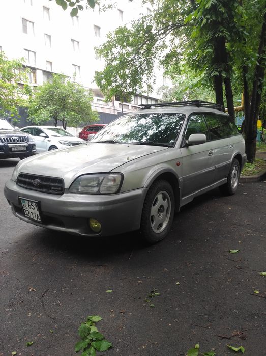 Subaru Legacy Lancaster BH9
