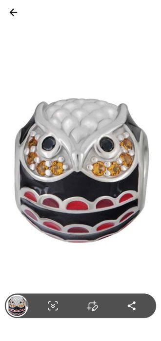 Talisman din argint diferite modele,forme și dimensiuni, nou.