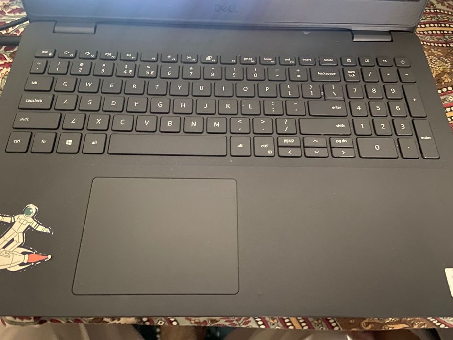 Laptop, new laptop, marvel edition