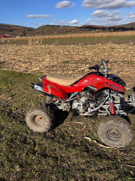 Atv zongshen 200cc
