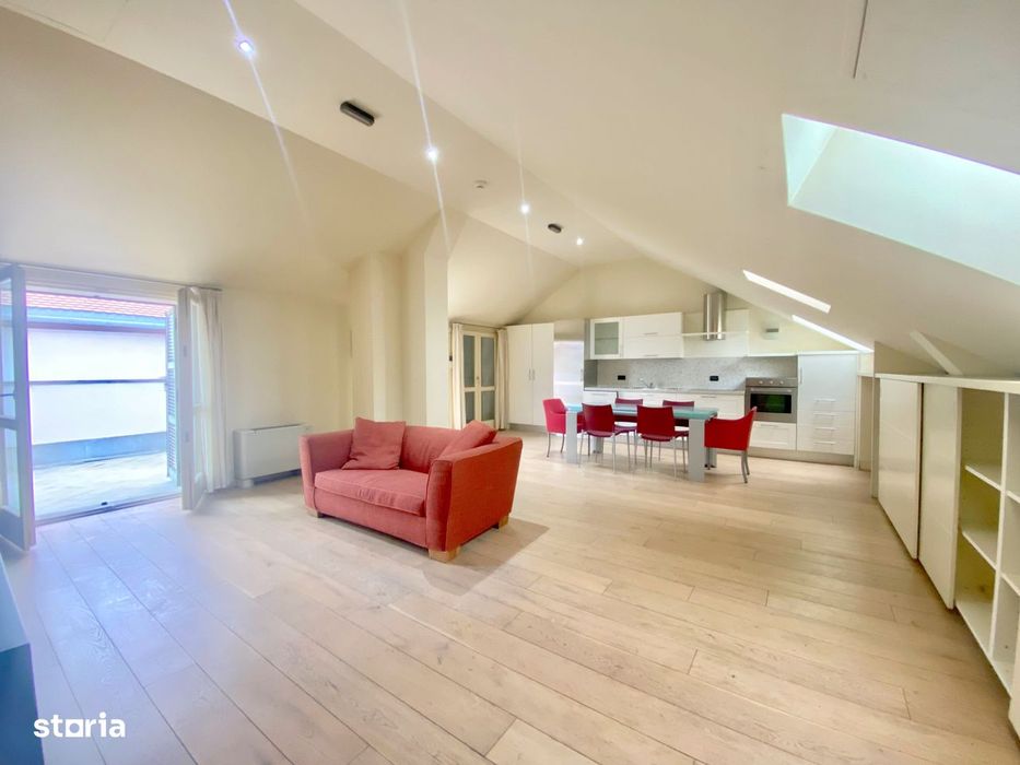 Apartament de inchiriat - zona Centrala